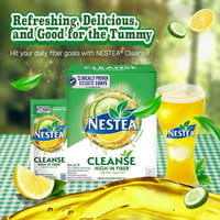 Image 3 of Nestea Cleanse High In Fiber - 10 sachet 