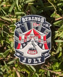 Bridgeport Summer 2024 show pins