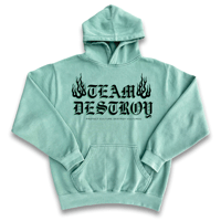 Team hoodie