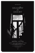Image of Mondo Hitchcock's Shadow Of A Doubt poster 