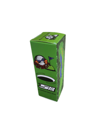 Image of s18 golf balls