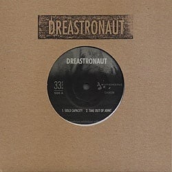 Image of Dreastronaut 7" (EP)