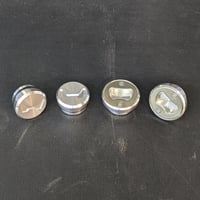 Image 5 of BILLET FRAME CAPS RAFFLE