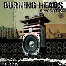 Image of Burning Heads « Opposite 2 »