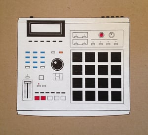 Image of MPC Art Print