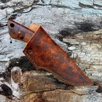 Image 4 of 3-Finger Drop Point Skinner 3