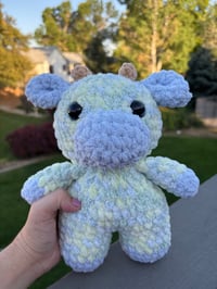 Image 3 of Custom cow plushies