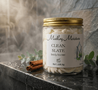 (NEW) Clean Slate (Whipped Body Butter) - FREE SHIPPING