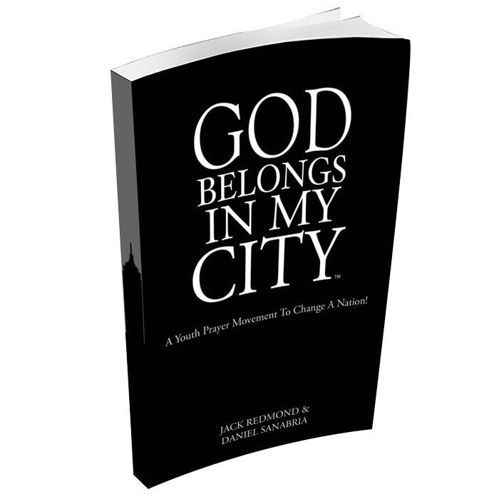 Image of God Belongs In My City Book
