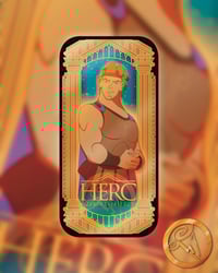Image 1 of Zero to Hero Ascension Sticker Collection