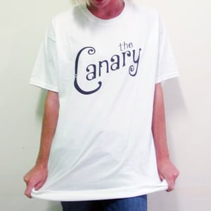 Image of THE CANARY T-SHIRT