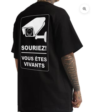 Image of T-shirts Collab ink