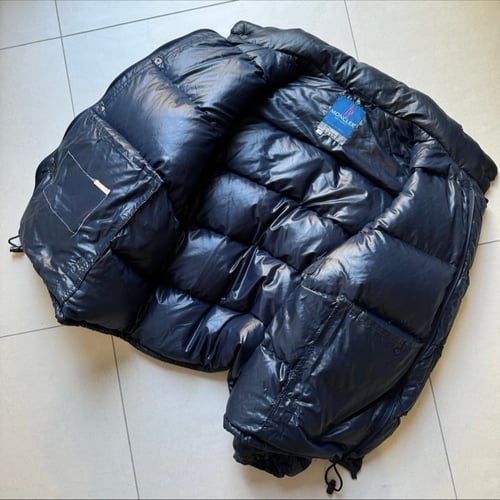 Image of 1990s Moncler Grenoble Down Jacket, Size XL