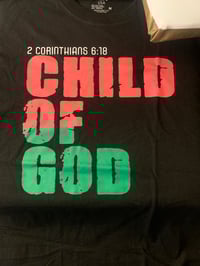 2 Corinthians 6:18 Child Of God