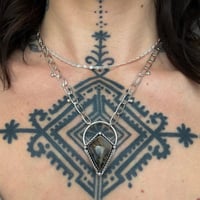 Image 1 of Intricate Link Layering Chain