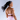 Sculpt Backless Bra- Pink 