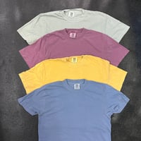 Image 2 of Comfort Colors 