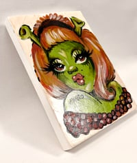 Image 2 of Megz 2026 self portrait  (original)