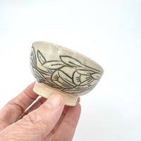 Image 1 of Inlaid small bowl, two