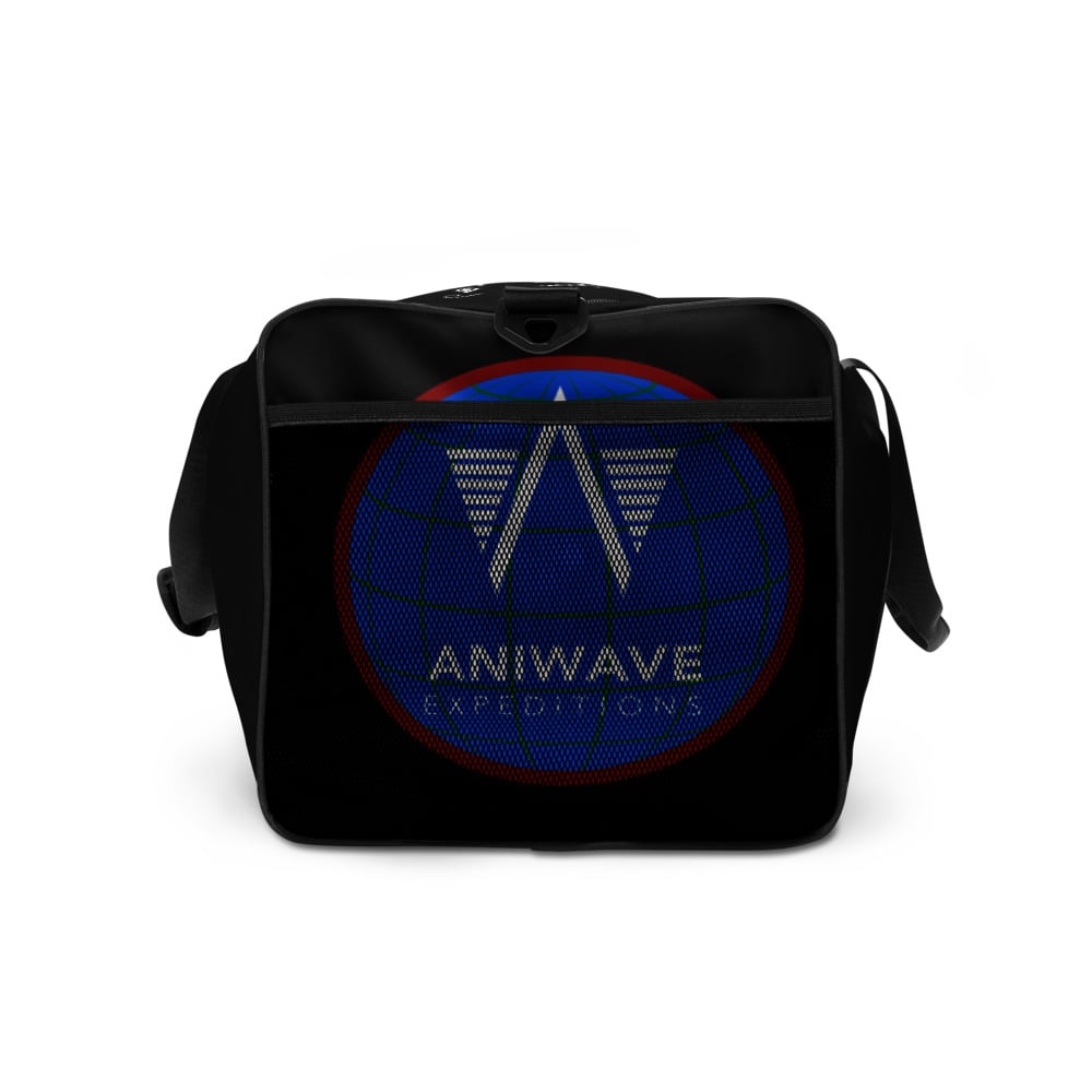 "KEMETIC" Aniwave Expeditions Duffle Bag