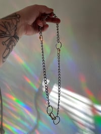 Image 10 of Beaded Carabiner Chains-Ready to Ship