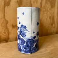 Image 1 of Woodland Cylinder Vase