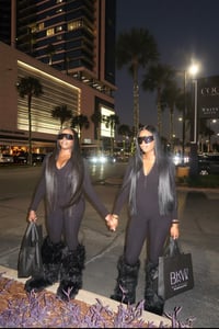 Image 4 of Luxury Bone straight bundles