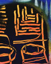 Mask I 