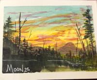 Sunset (Tiny Original)