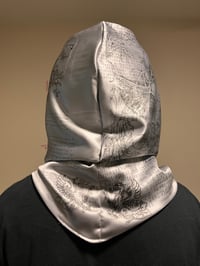 Image 6 of Dove Gray Heavyweight Hood