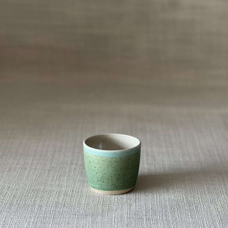 Image of NATURE TEA CUP