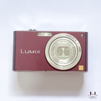 Image 1 of lumix dmc-fx33