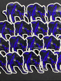 Sex Panther sticker
