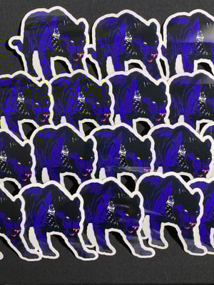 Image of Sex Panther sticker