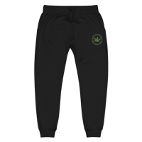 Image 2 of Elevated fleece joggers 