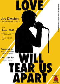Image 1 of Love Will Tear Us Apart V1.