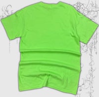 Image 2 of (s) y2k skater star tee