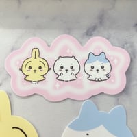 Image 4 of Chiikawa Stickers!