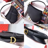 Image 4 of CD Saddle bag 