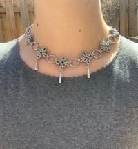 Image 2 of “Trinity” necklace