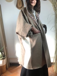 Image 2 of KIMONO CASHMERE