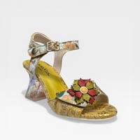 Image 3 of LAURA VITA SL4366D YELLOW