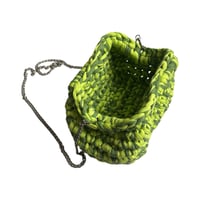 Image 2 of Lemon Lime Clasp Bag