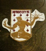 Image of DCFC Team Patch