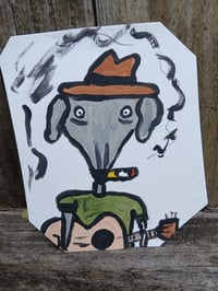 Image 3 of Dog Playing Guitar 