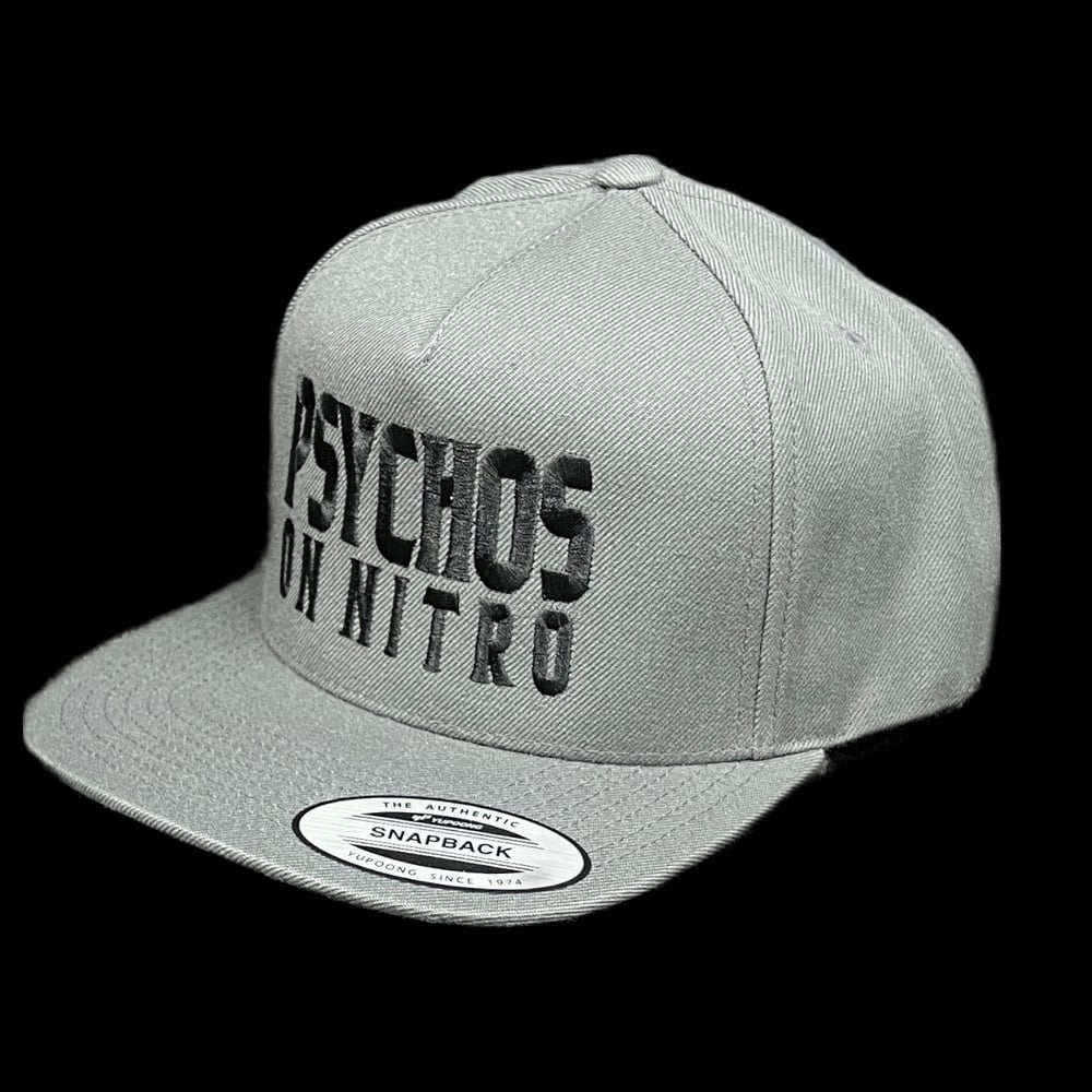 Image of PSYCHOS ON NITRO SnapBack