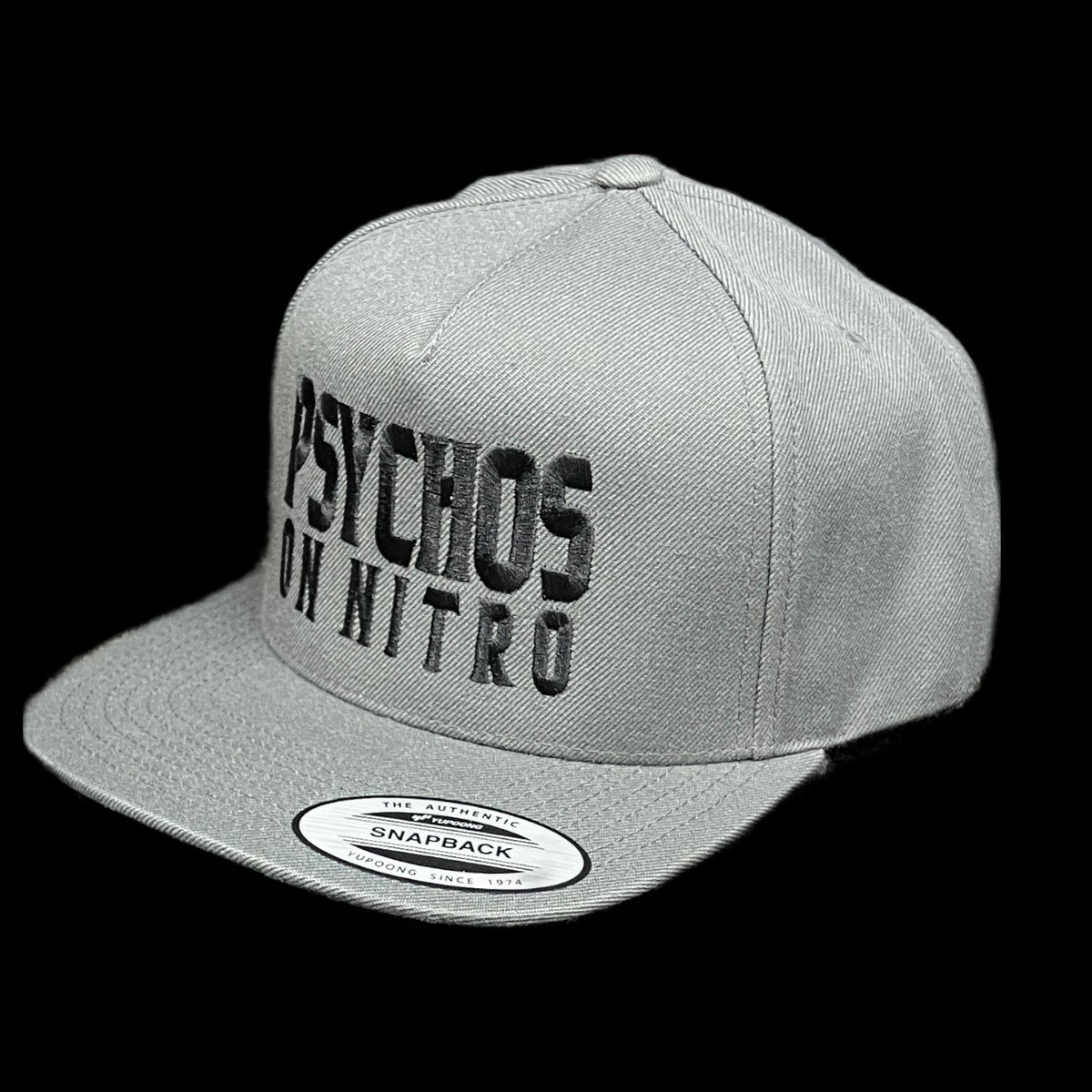 Image of PSYCHOS ON NITRO SnapBack