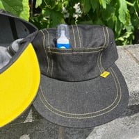 Image 2 of BRIMCO ‘Pocket’ Denim 5-Panel Hat