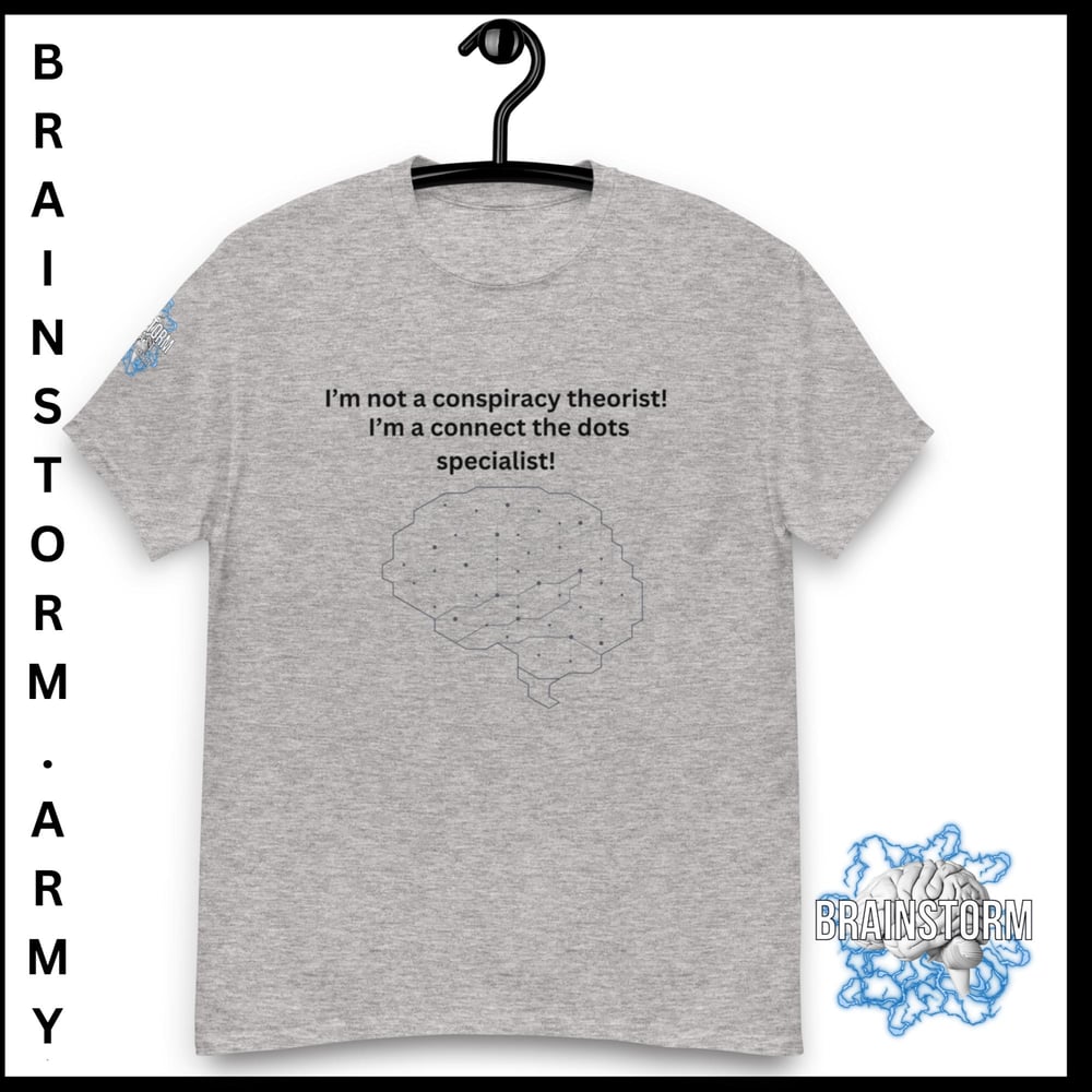 Connect the dot specialist T-Shirt