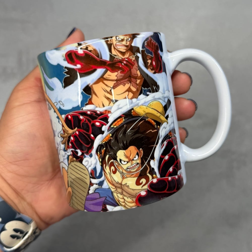 Image of Tazza Luffy